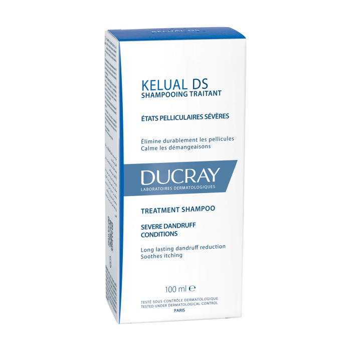 ducray kelual ds szampon