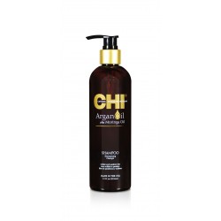 argan oil szampon ze zlotem