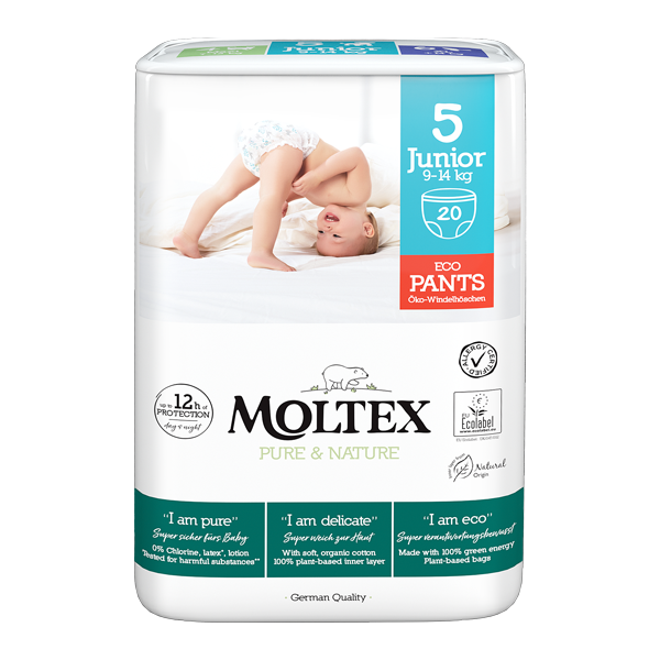 ontex moltex baby pant