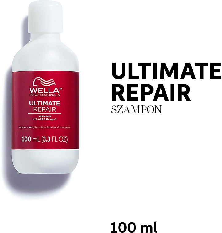 wella repair szampon