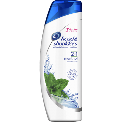 head & shoulders szampon menthol wizaz