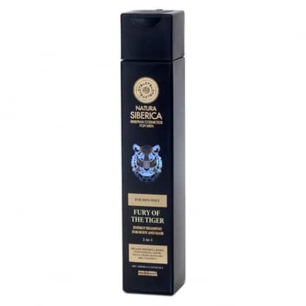 natura siberica szampon for men only