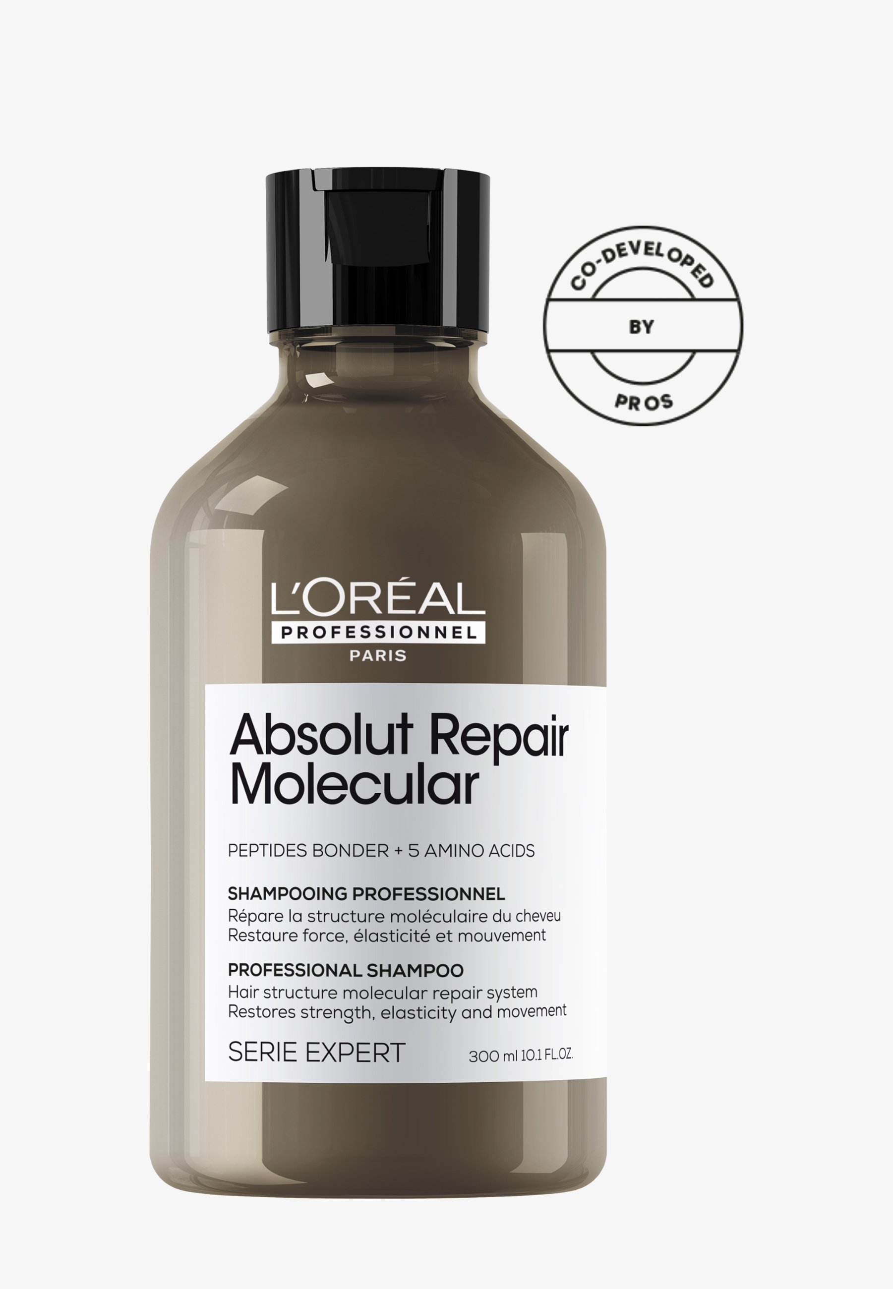 loreal extreme repair szampon