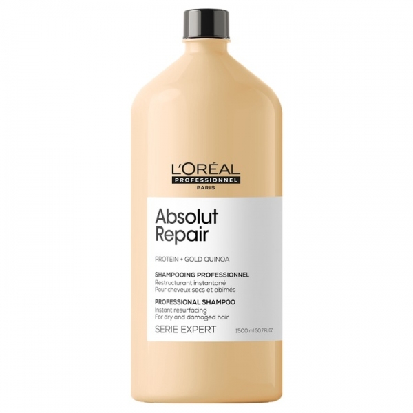 loreal absolut repair lipidium szampon regeneracja