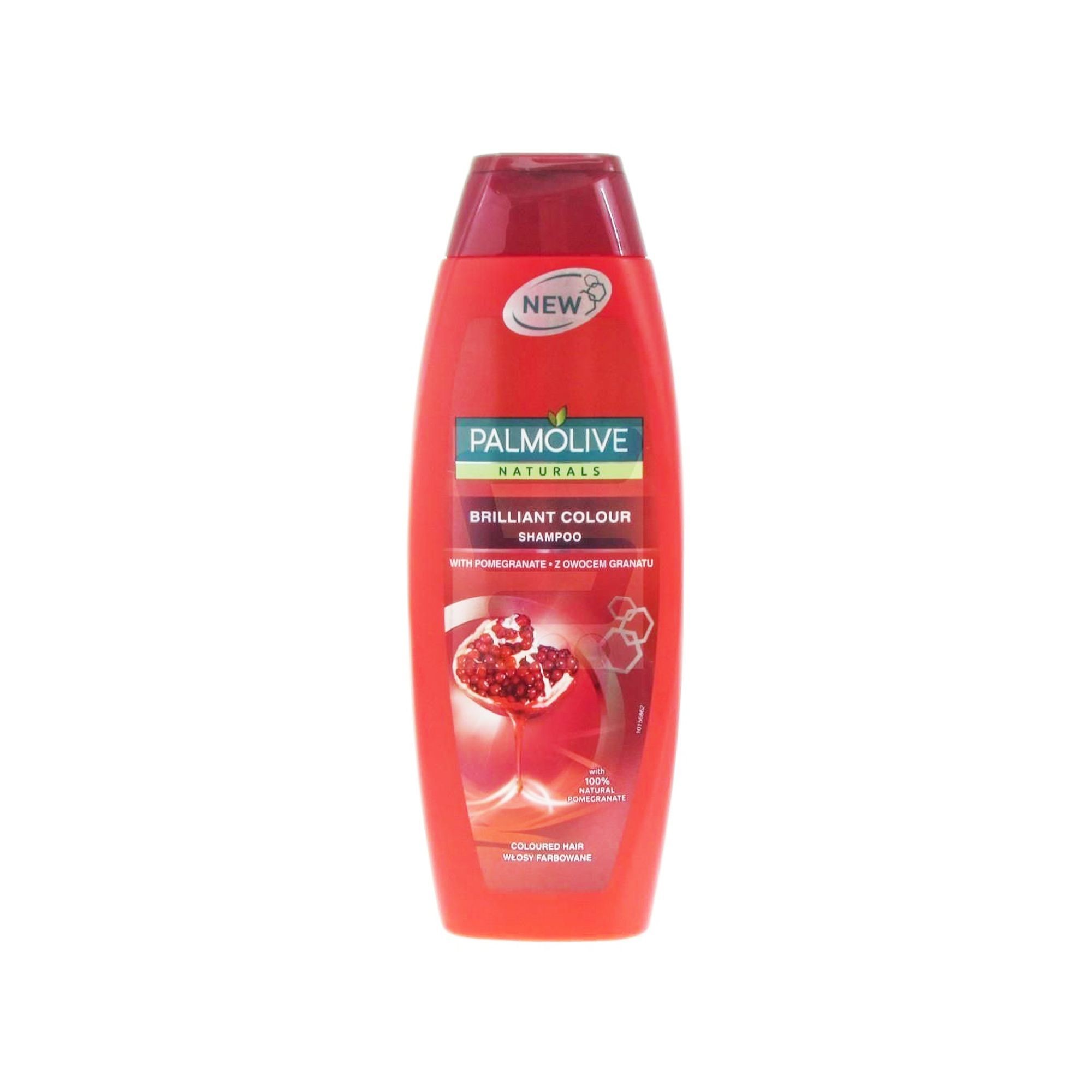 palmolive szampon do wlosow farbowanych