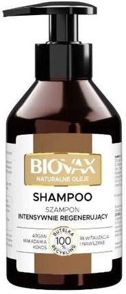 biovax szampon naturlne oleje ceneo