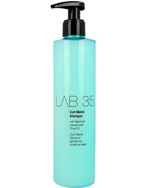 kallos lab 35 szampon skład