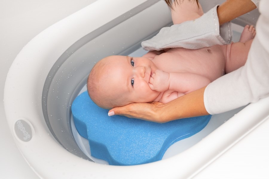 Sensillo 2013 Wkładka do kąpieli dla niemowląt