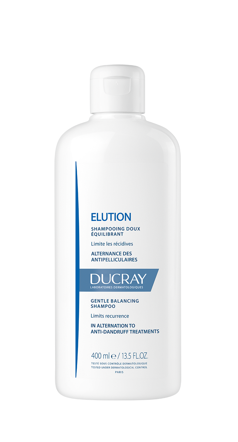 ducray elution szampon do wrażliwej skóry głowy 400ml ceneo