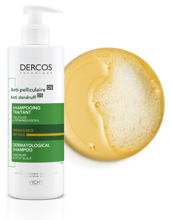 vichy dercos szampon 400 ml ceneo