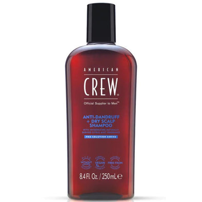 szampon american crew hair thicker