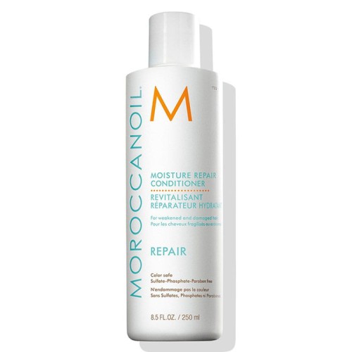 moroccanoil moisture repair odżywka do włosów opinie