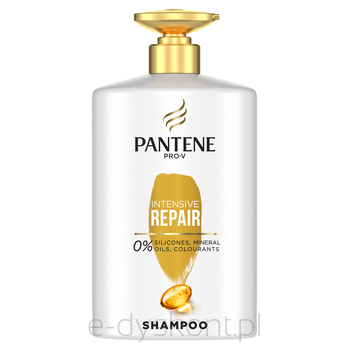 szampon pantene intensiv repair cena