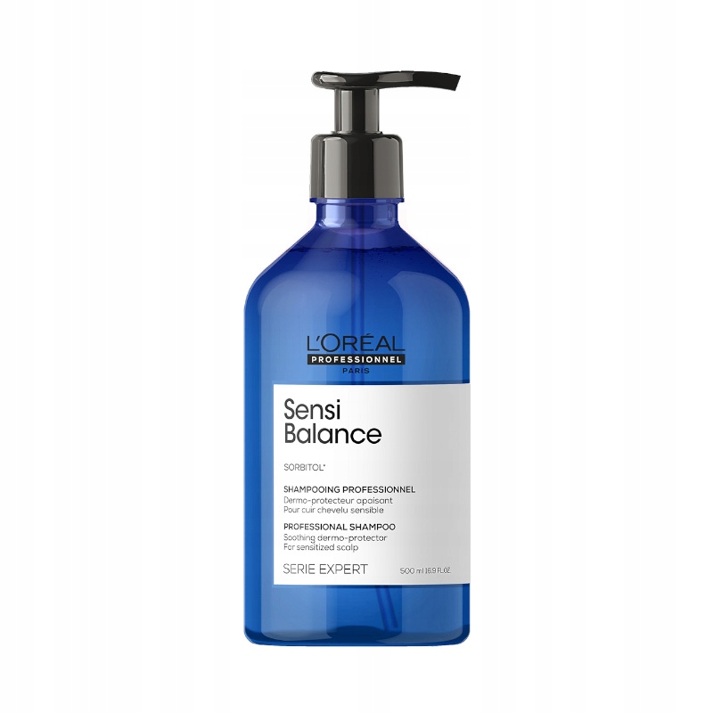 loreal balance szampon