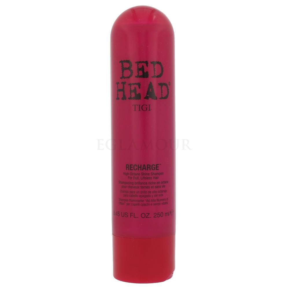 tigi bed head recharge szampon do włosów 250 ml opinia