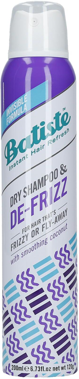 batiste de frizz suchy szampon