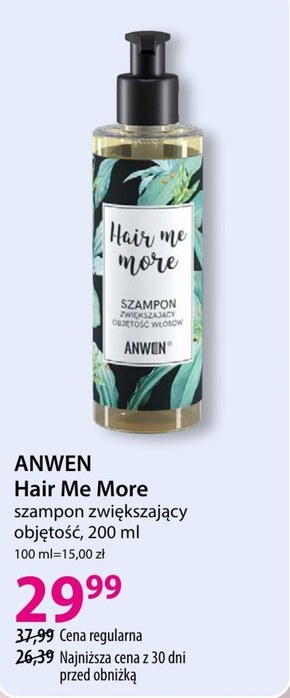 alterna anti frizz szampon