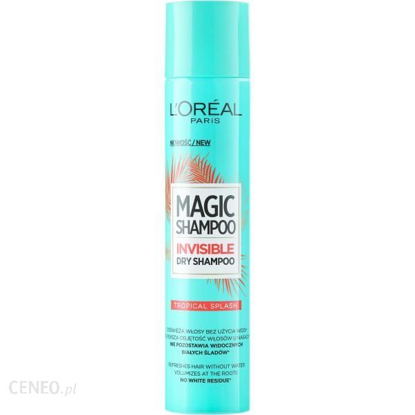 loreal paris suchy szampon