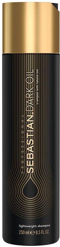 sebastian dark oil szampon