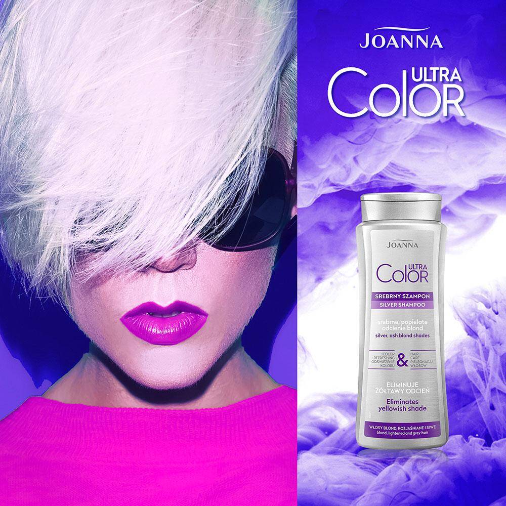 joanna ultra color szampon