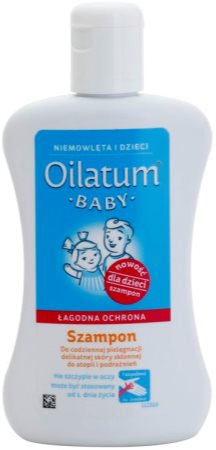 szampon dla noworodka oilatum