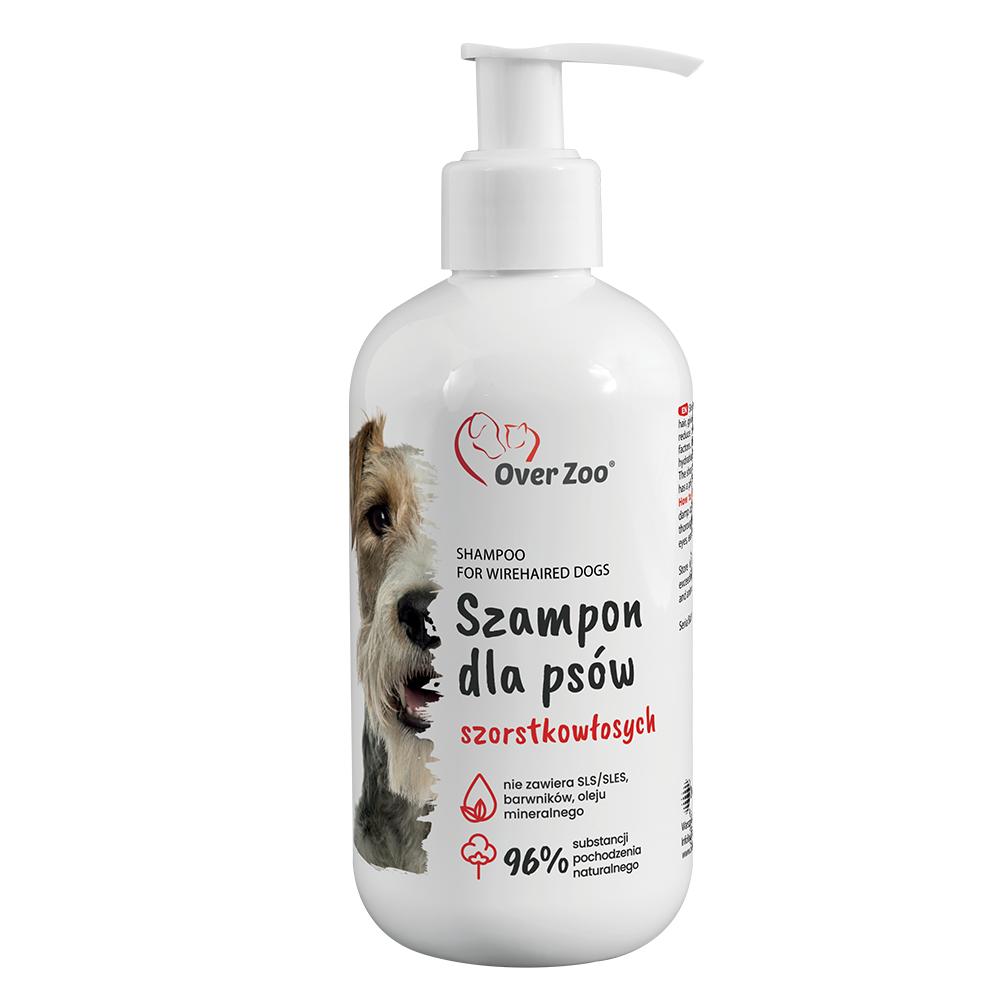 szampon dla psa pinzcera