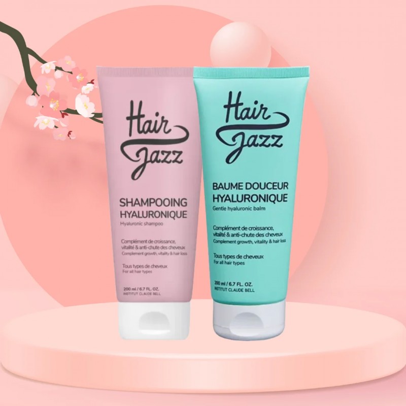 szampon przyspieszający wzrost włosów jazz hair