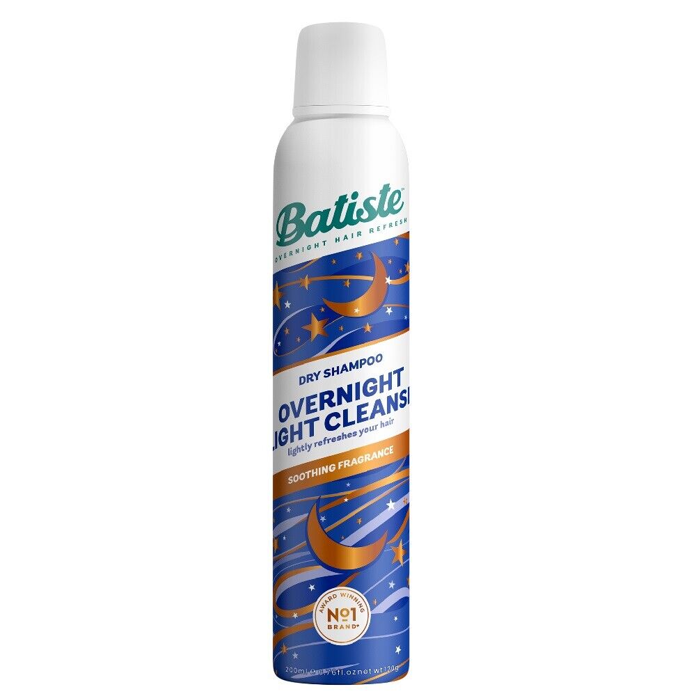 batiste suchy szampon neon lights