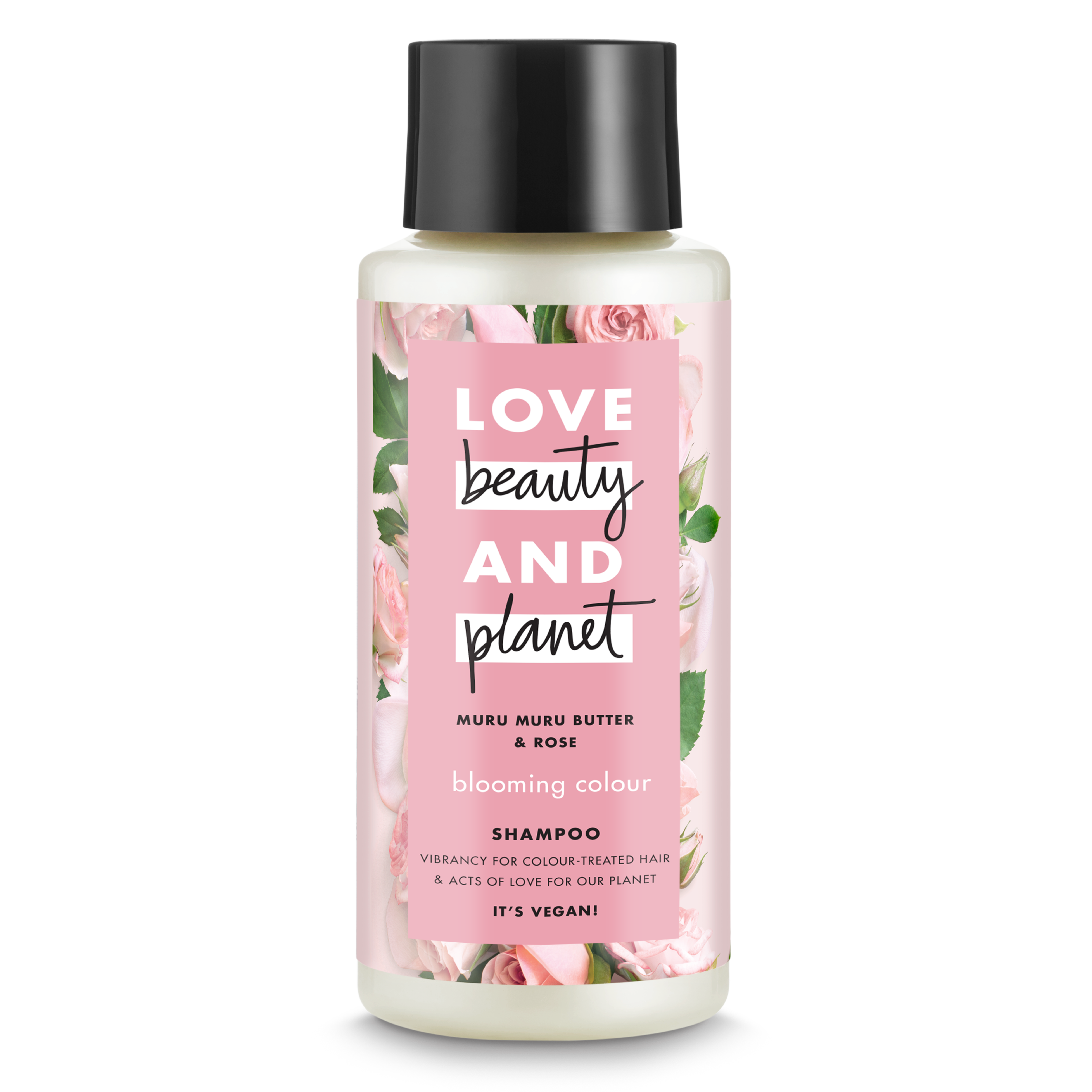 love beauty and planet suchy szampon opinie