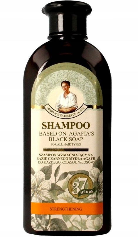 babuszka agafii szampon 500 ml 37 ziol