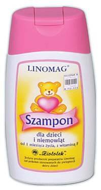 szampon do włosów linomag