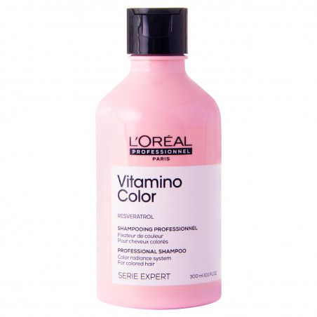 szampon przyśpieszający wypłukiwanie się koloru