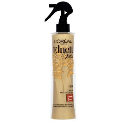 lakier do włosów loreal paris elnett satin wizaz