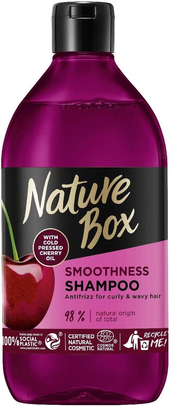 szampon nature box gdzie kupić