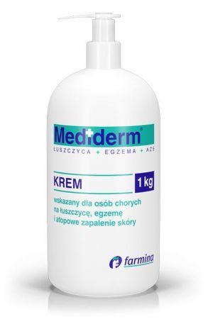 mediderm szampon 500ml