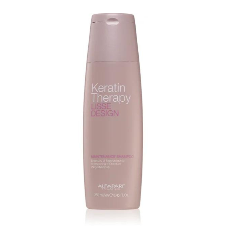 alfaparf keratin therapy lisse szampon