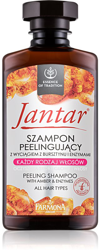 lawendowy szampon