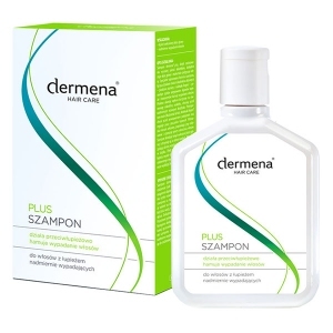 dermena plus szampon przeciwłupieżowy 200ml opinie