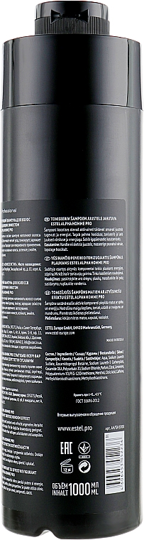 loreal sensi balance szampon przywracający równowagę skóry głowy 300 ml