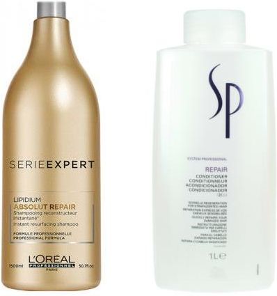 loreal absolut repair lipidium szampon 1500 ml