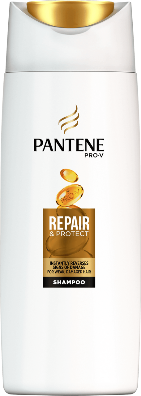 rossmann szampon pantene