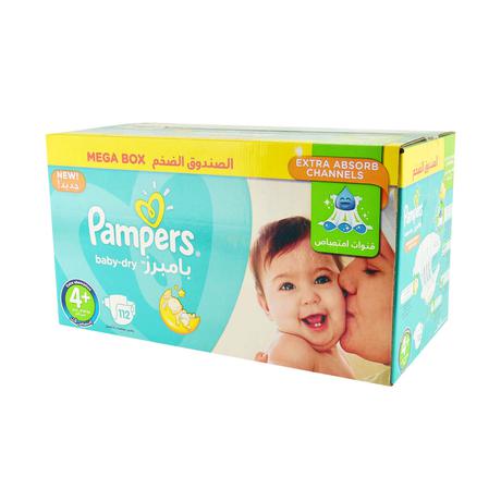 pampers rozmiar 3 cena tesco