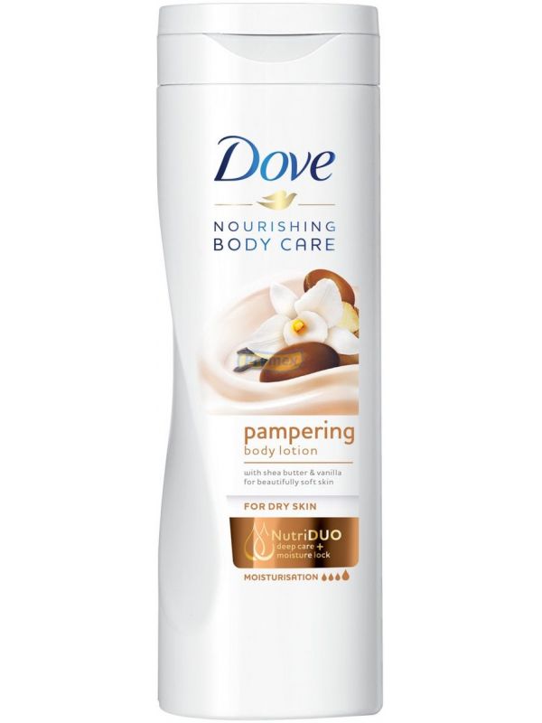 dove purely pampering balsam do ciała 250ml