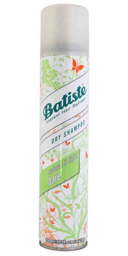 batiste dry shampoo suchy szampon bare 200 ml