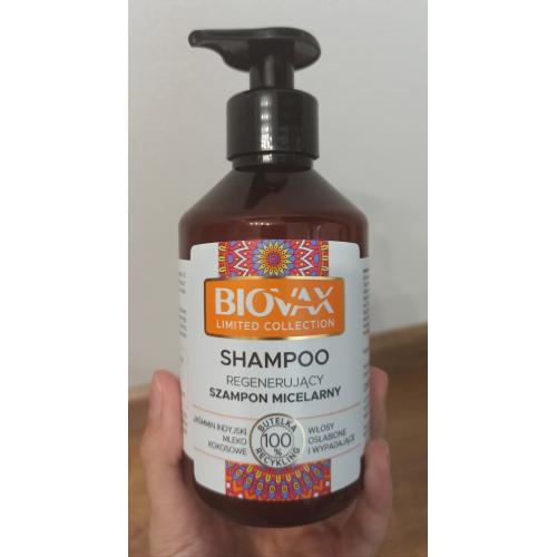 biovax szampon micelarny wizaz