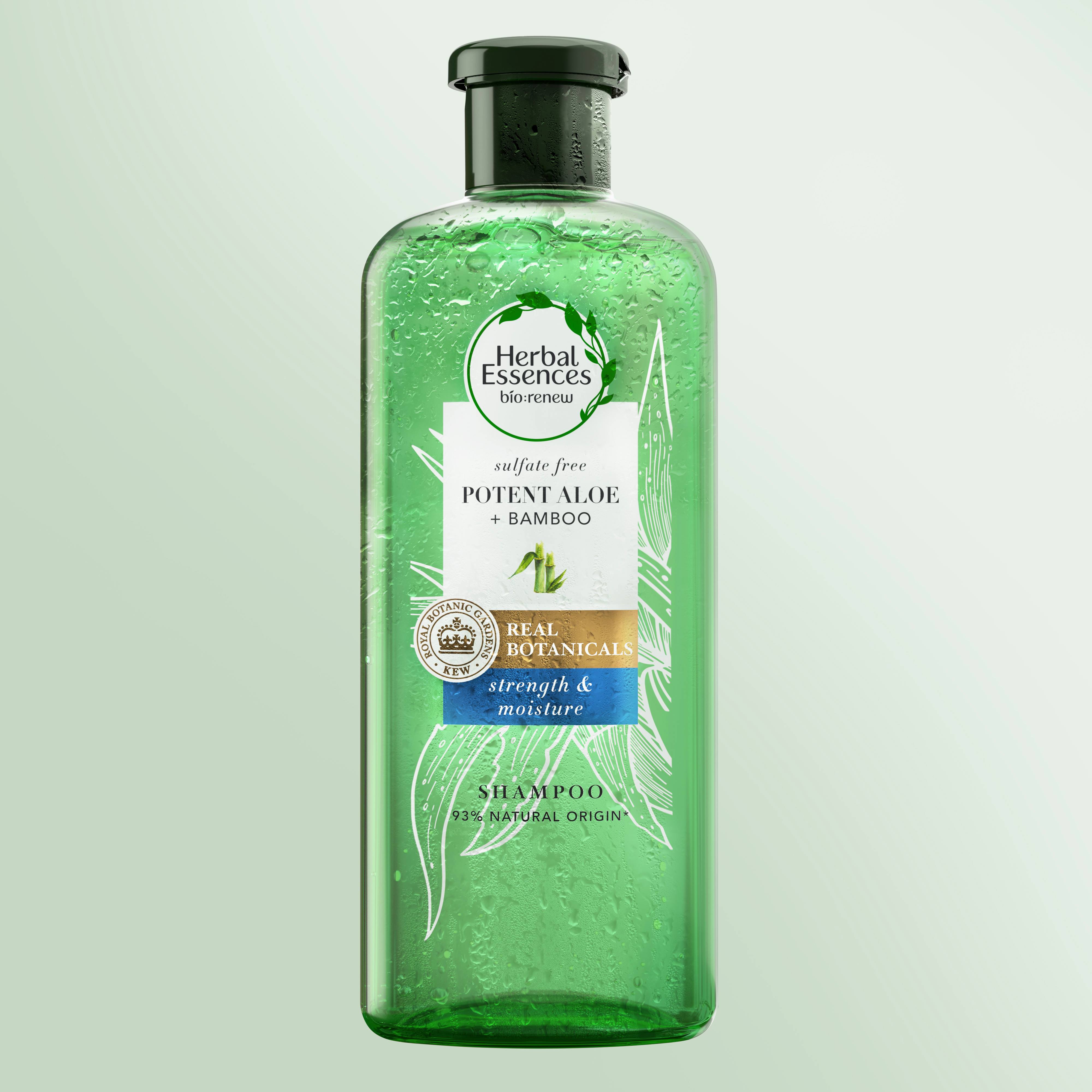 herbal essences szampon nagietkowy