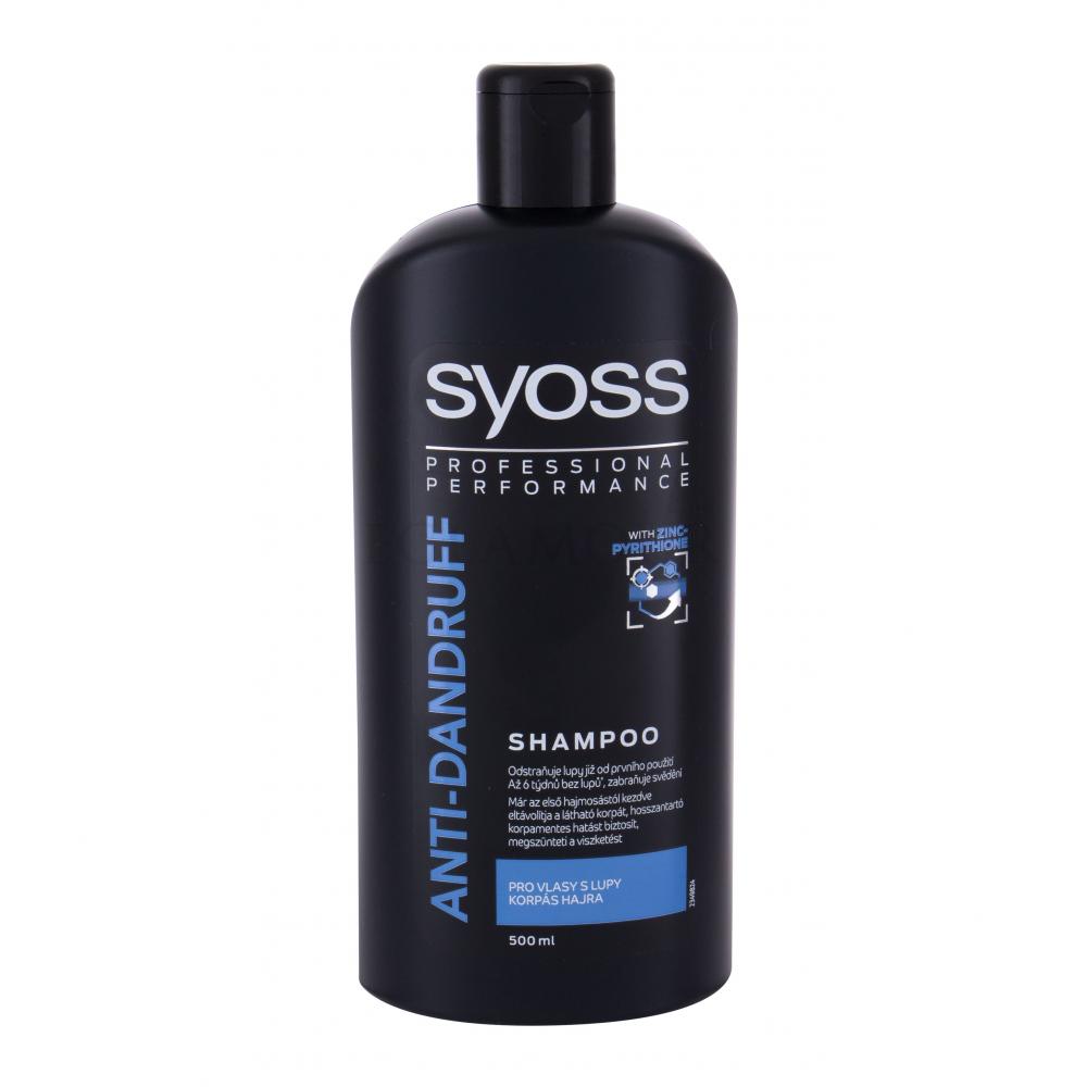 szampon syoss zwiększający objętość
