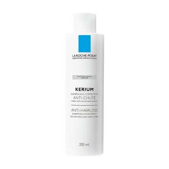 la roche kerium szampon przeciw wypadaniu włosów