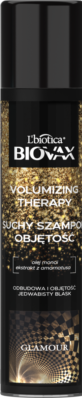 lbiotica biovax szampon dodający objętości
