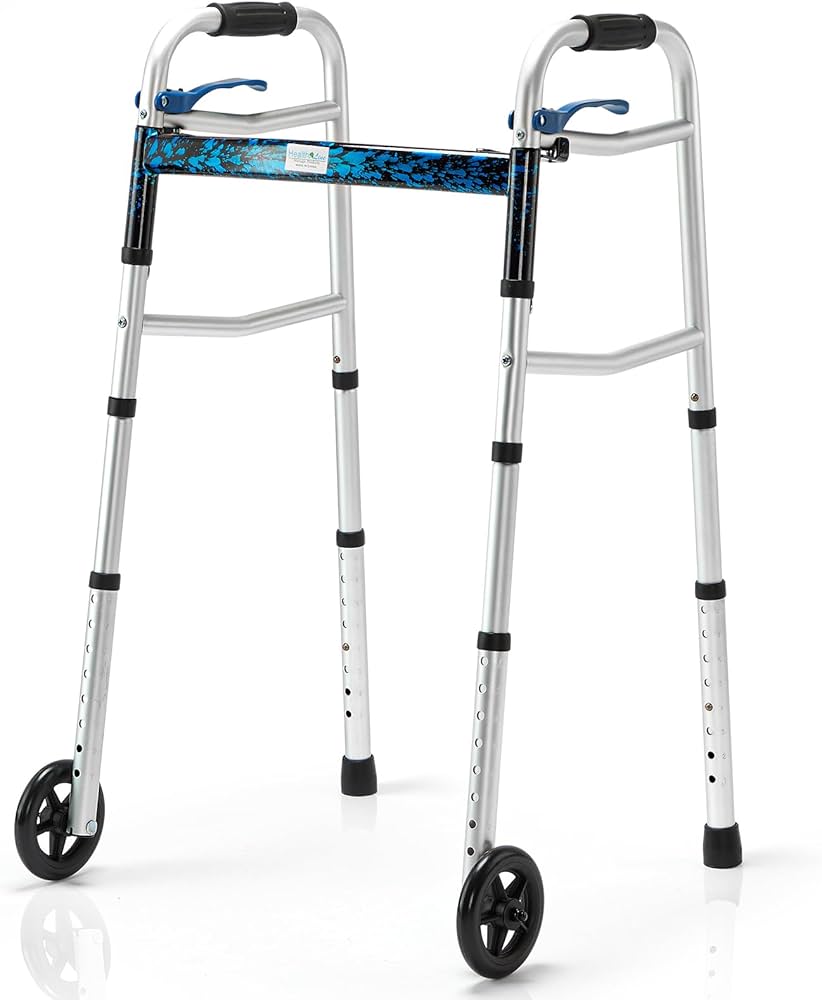 folding walker